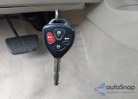 2011 Toyota Camry Le from USA, damaged, VIN 4T1BF3EK6BU123490